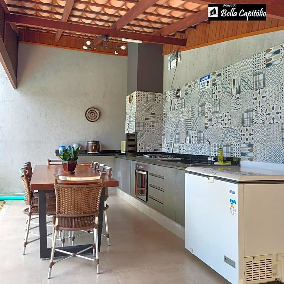 Pousada Bella Capitólio