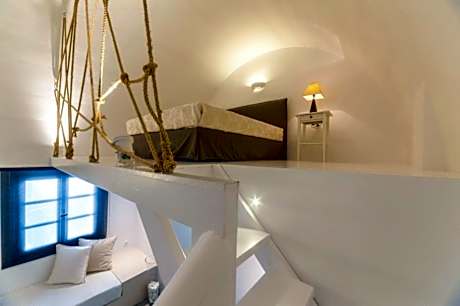 Junior Suite with Terrace