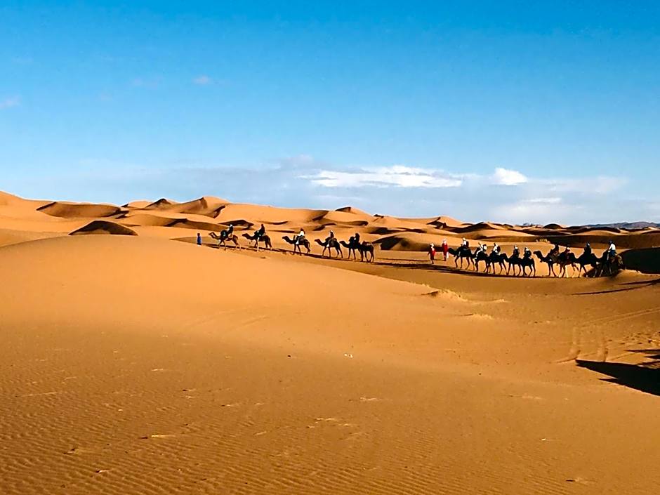 Sahara Lifestyle Camp