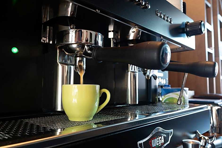 Hotel Inn Naeldwyk-Torenburg