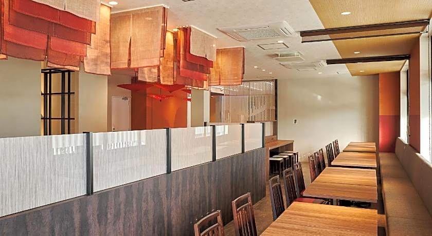 Henn na Hotel Komatsu Ekimae