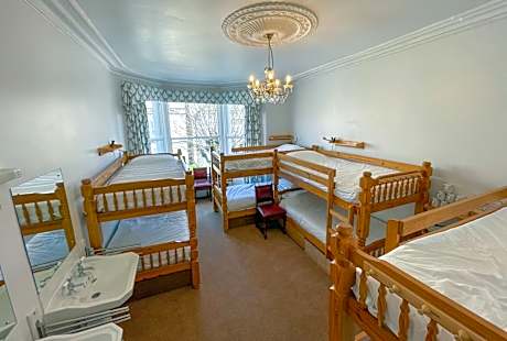 Single Bed in Mixed Dormitory Room