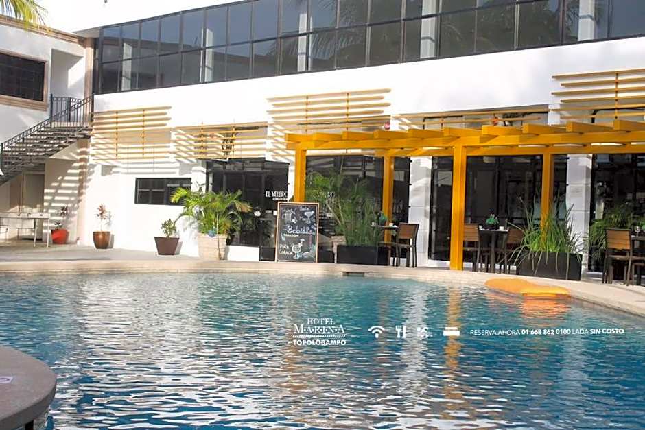 Hotel Marina Topolobampo