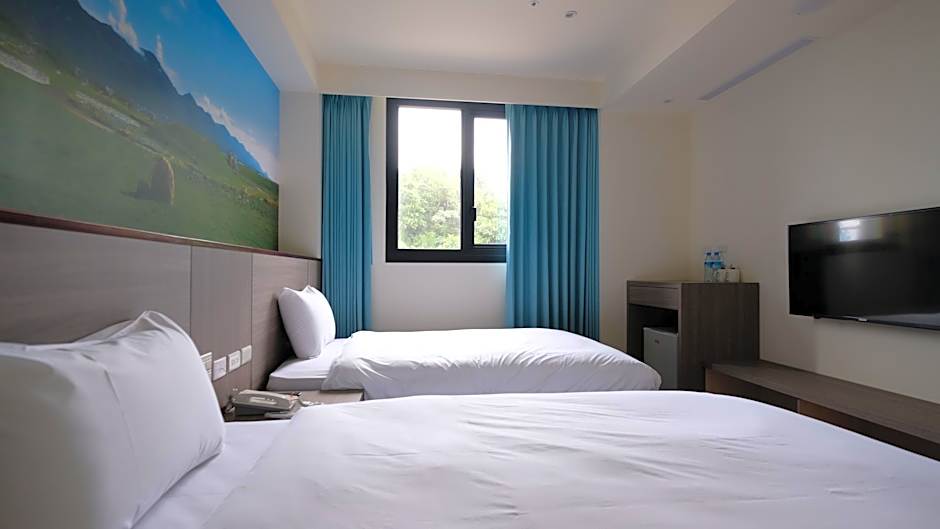 CHIILIH HOTEL- Su ao