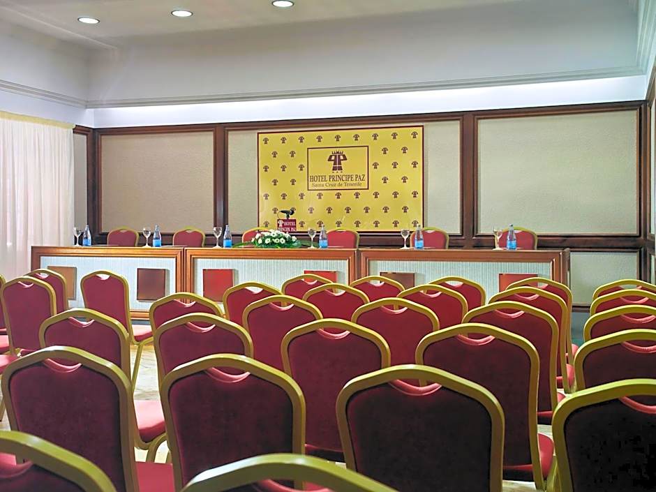 Hotel Principe Paz