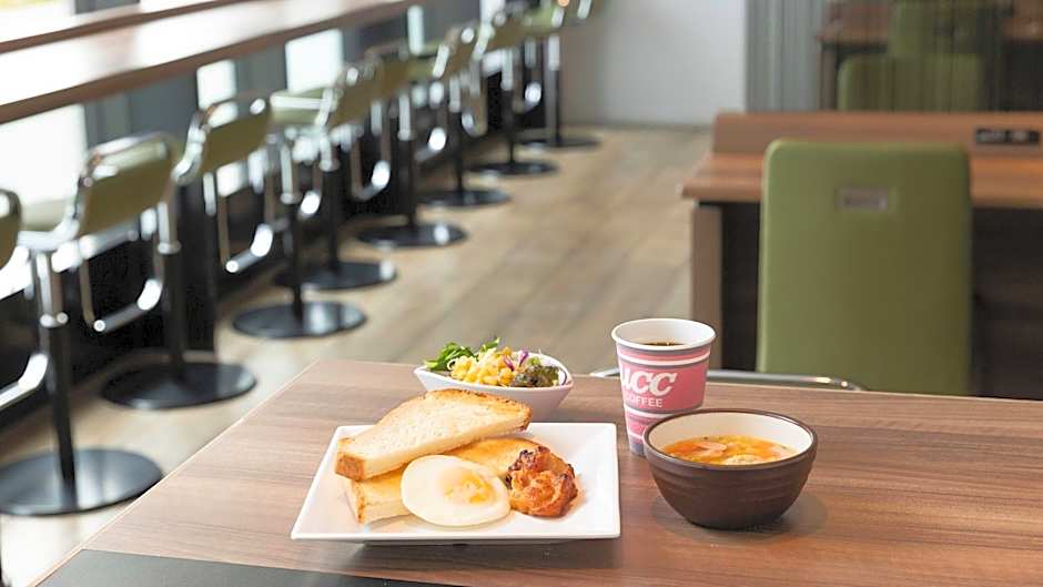 KEIKYU EX INN HANEDA 3 minutes walk from A2 Exit of Tenkubashi Station