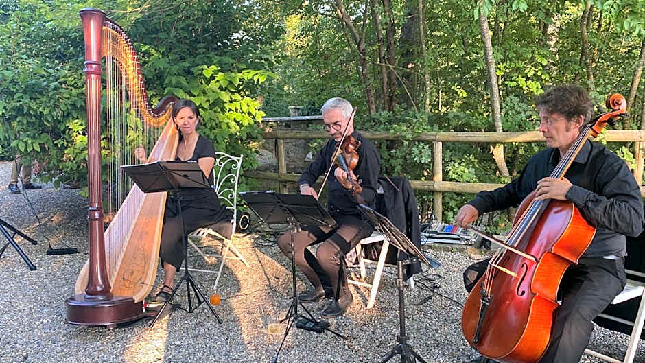 Torre del Barbagianni - Castello di Gropparello