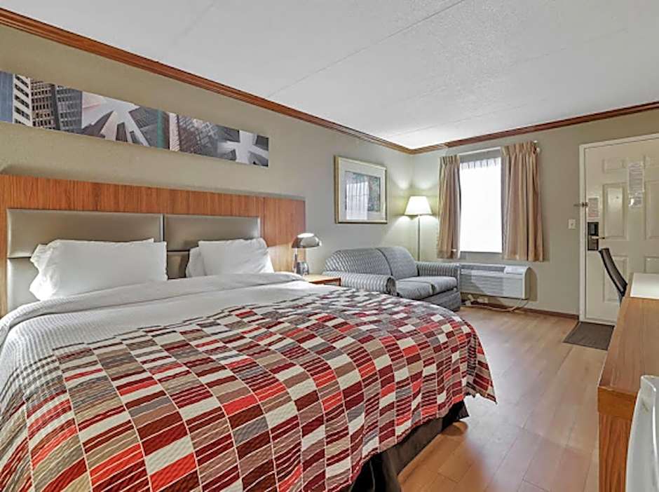 Red Roof Inn Uhrichsville