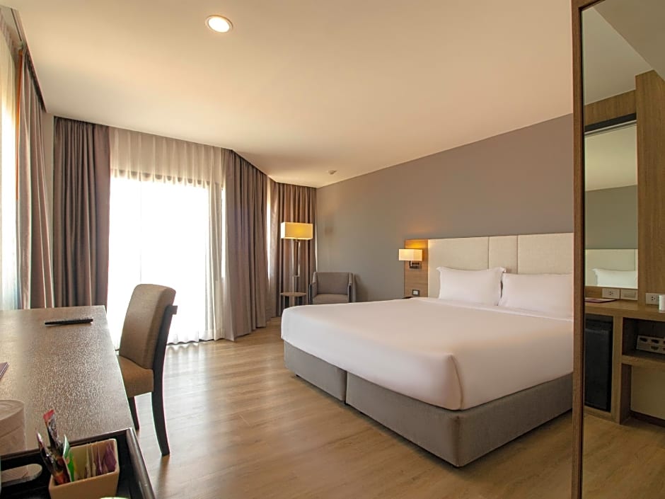 Fortune View Khong Hotel Nakhon Phanom