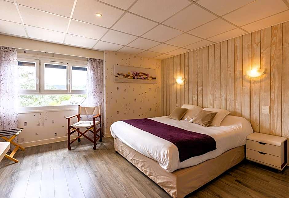 Logis Hotel Le Sablier du Temps