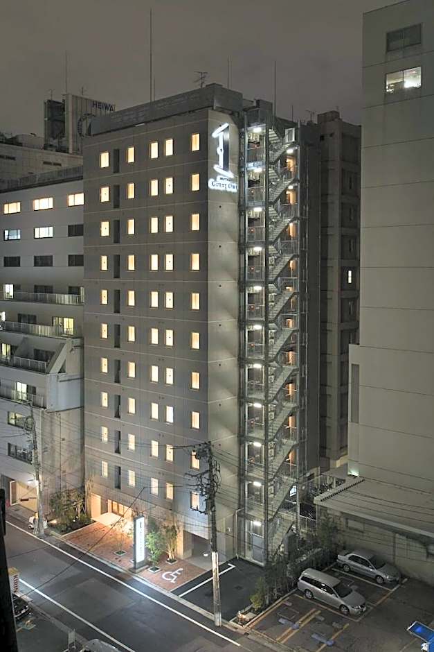 HOTEL Guest1 Ueno Ekimae