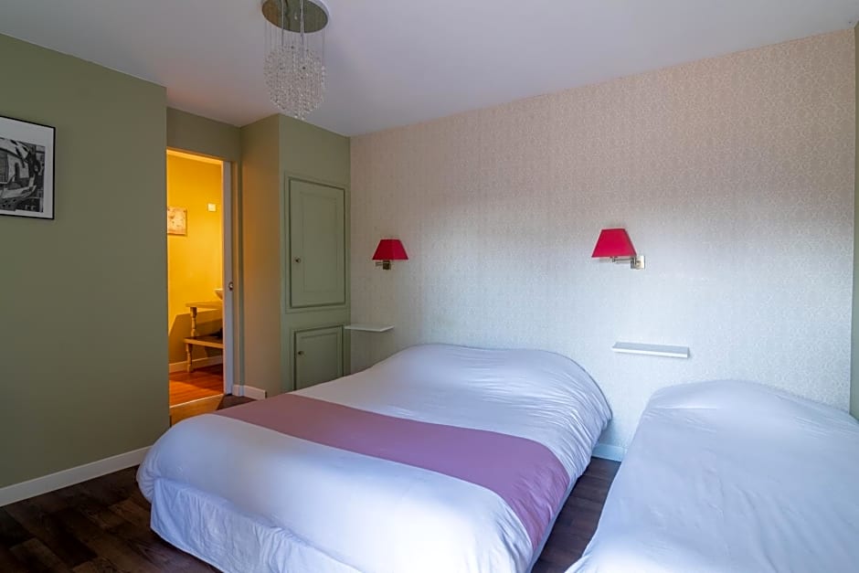 Gîte Les Jardins de Terrefort