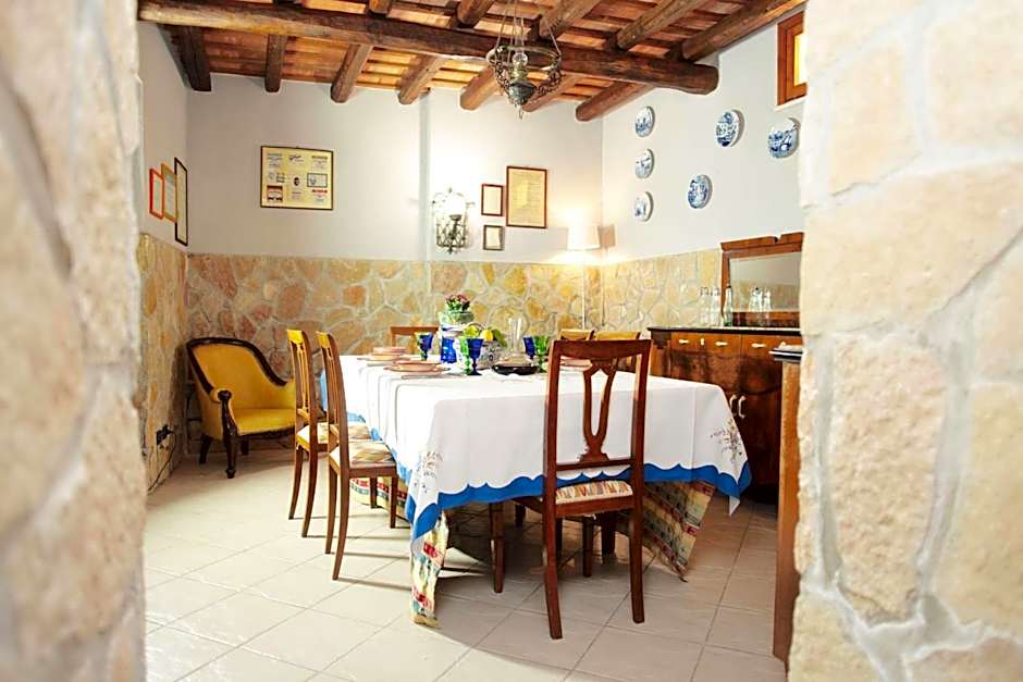 Bed And Breakfast Villa Pilati