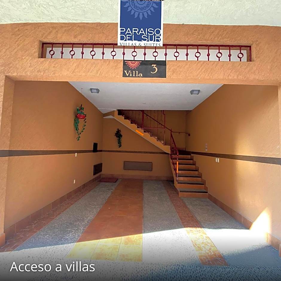 Villas y Suites Paraiso del Sur