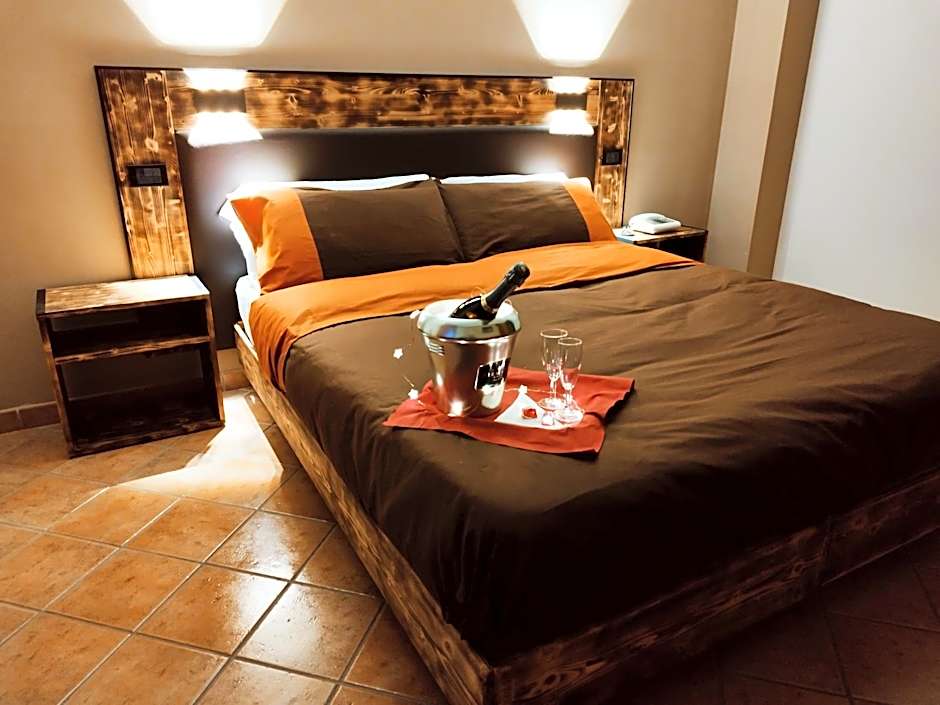 Hotel Altopiano Delle Rocche