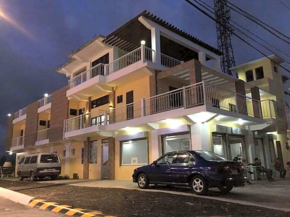 Mayon Lodging House