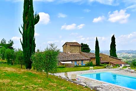 Mezzano In Chianti