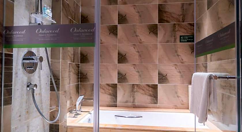 Oakwood Hotel & Residence Suzhou