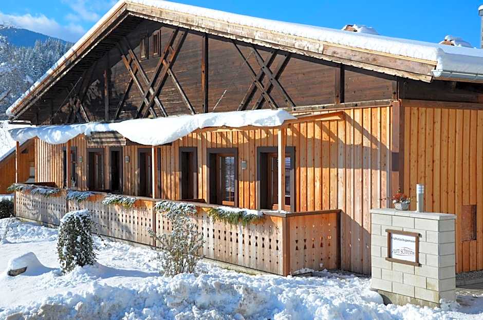 Pension zum Schreiner