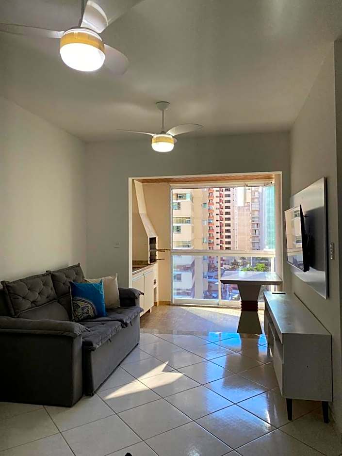 Apartamento no Guarujá com vista para o mar - Praia das Astúrias