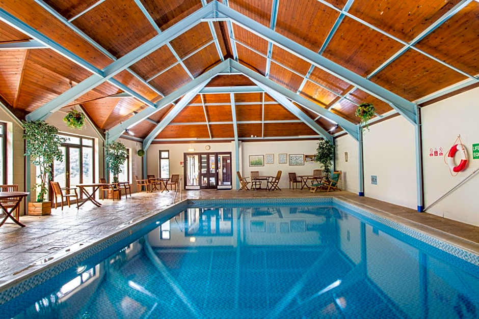 Bovisand Lodge Holiday Park, Beachside Location & Indoor Heated Pool