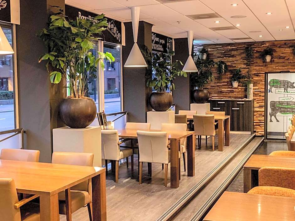 Mercure Hotel Tilburg Centrum