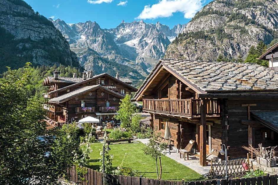 Hotel Chalet Svizzero