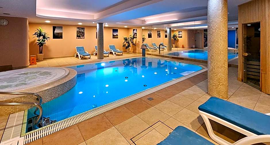 Pensjonat Crosna SPA