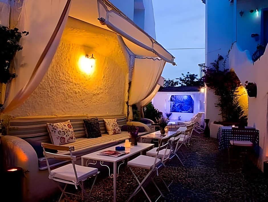Kurabiye Hotel