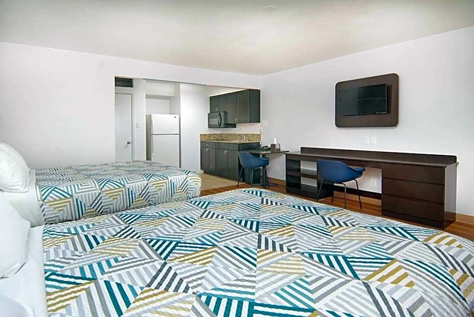 Motel 6-Lancaster, TX - DeSoto - Lancaster