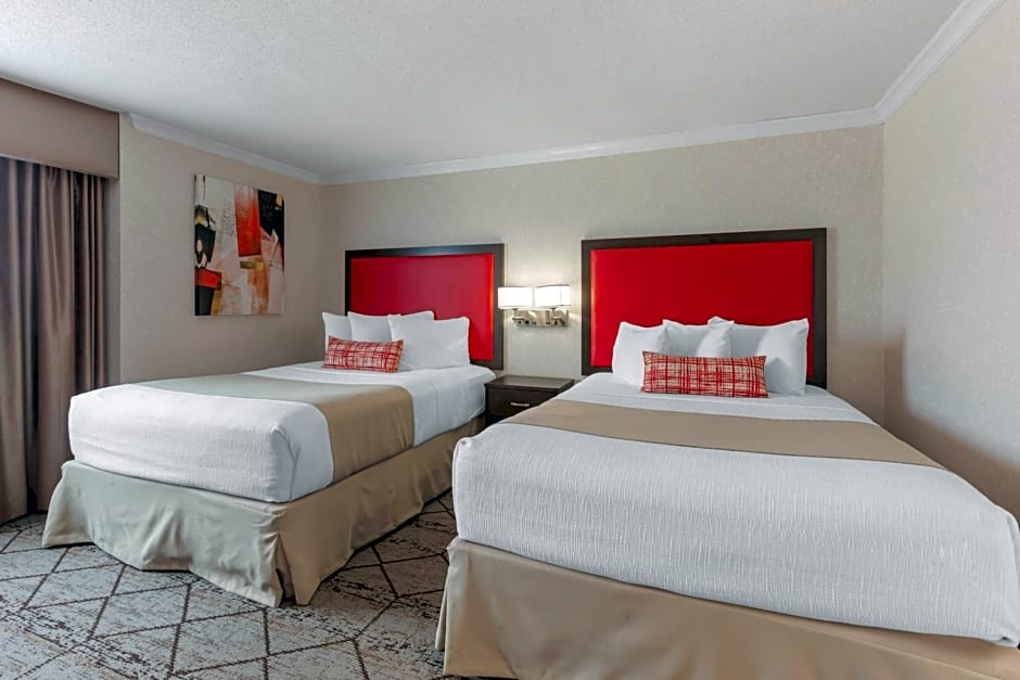 Best Western Plus Rose City Suites