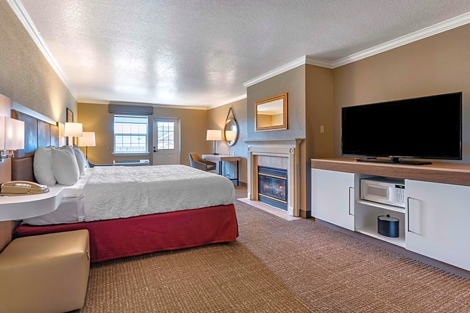 Hampton Inn By Hilton Ukiah