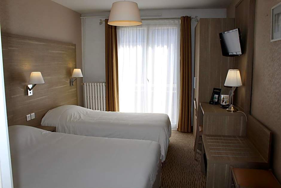 Hotel Des Tilleuls