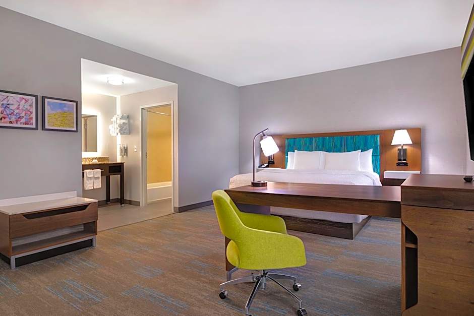 Hampton Shreveport South