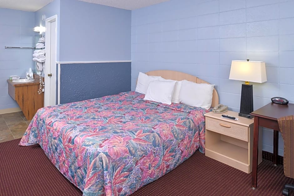 Americas Best Value Inn & Suites Branson - Near The Strip