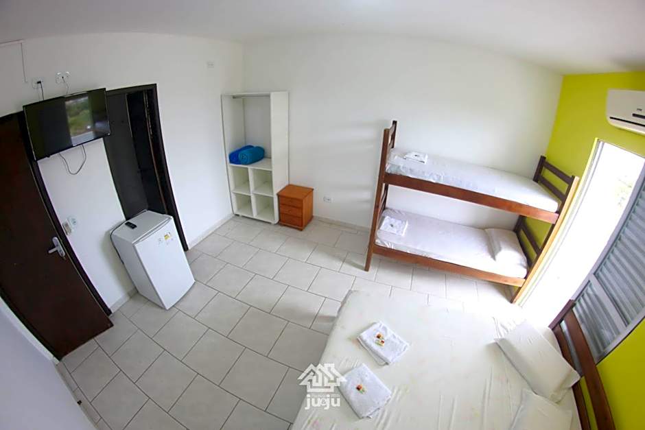 Pousada Ju&Ju à 400 mts DA PRAIA