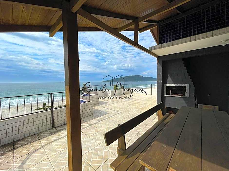 Cobertura Frente Ao Mar
