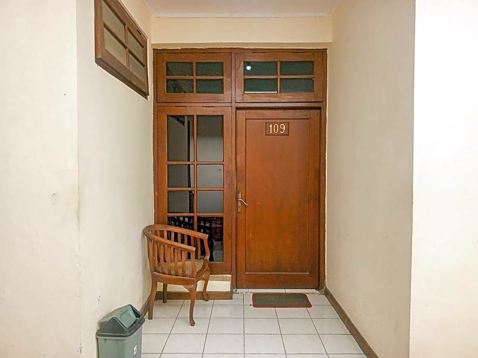 Hotel Dewi Sri Prawirotaman RedPartner