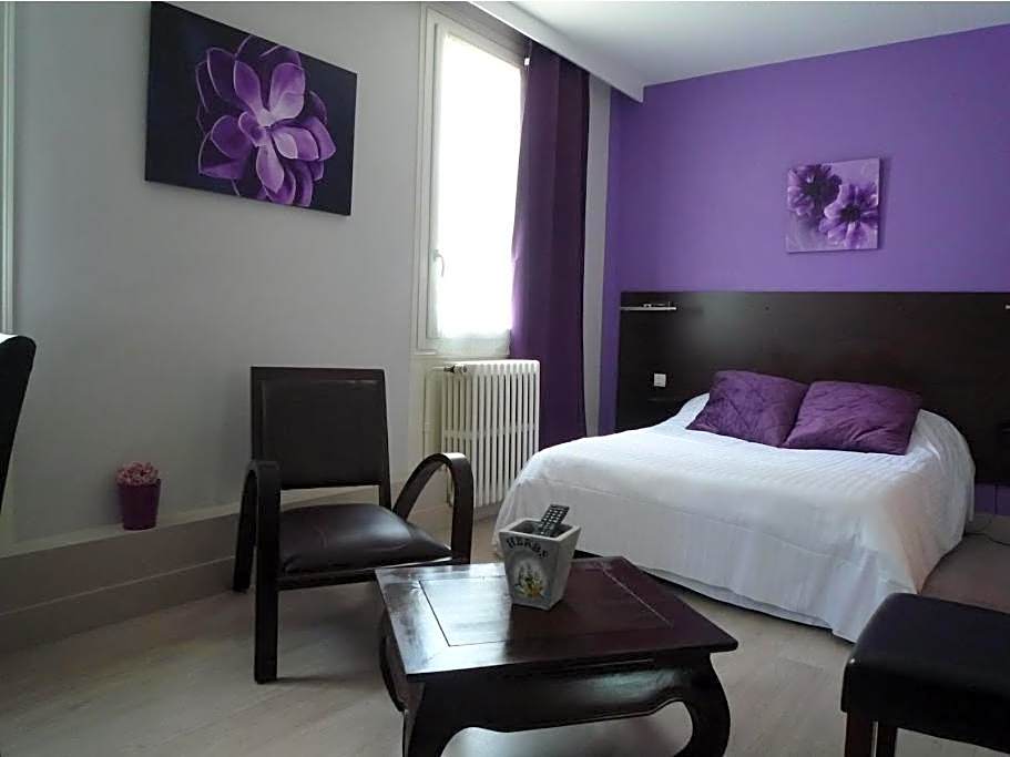 Logis Hôtel-Restaurant La Croix Couverte