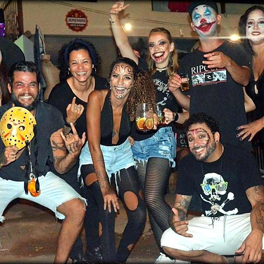 Jeremias Hostel Bar