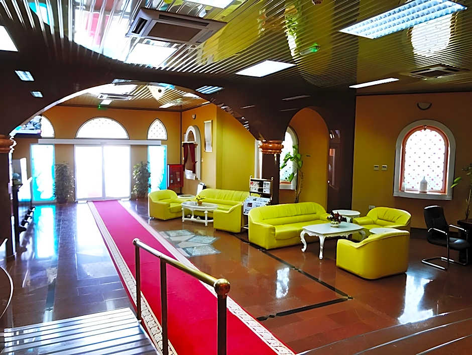 Bowshar International Hotel