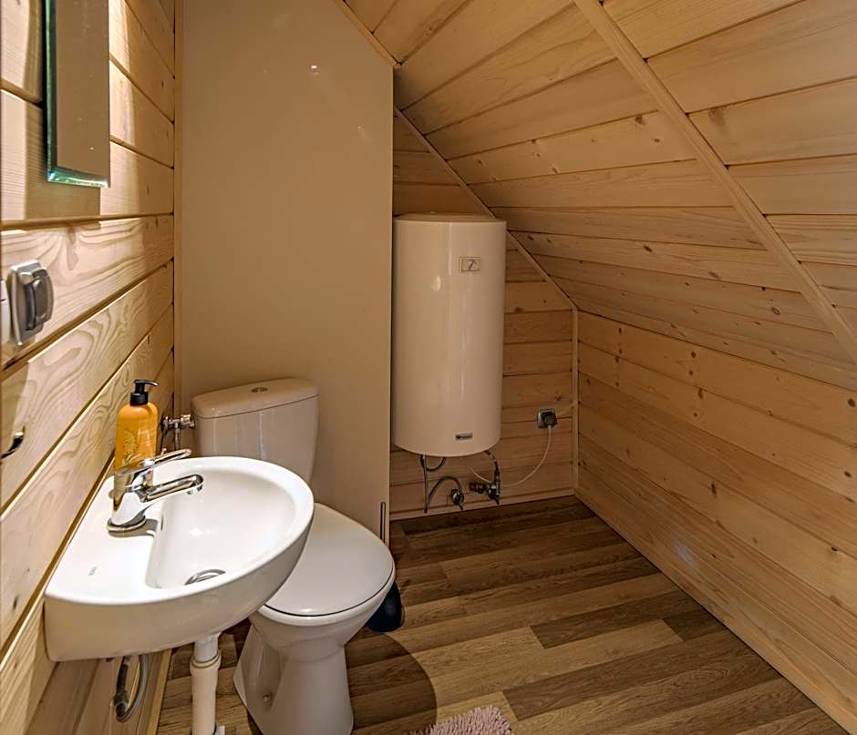 Góralskie domki - Kluszkowce