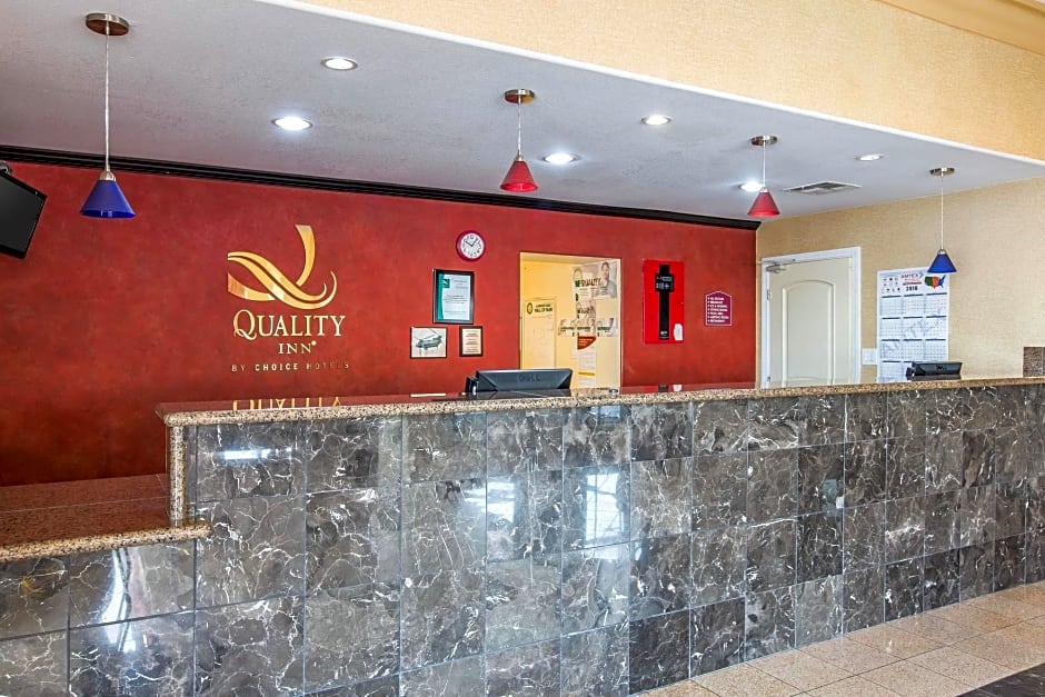 Quality Inn El Centro I-8