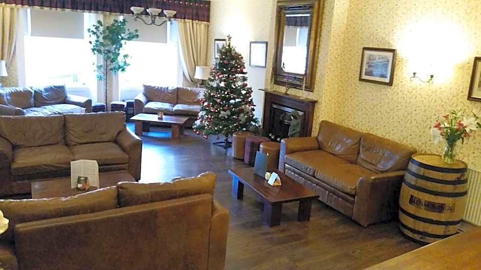 The Royal Hotel Tain