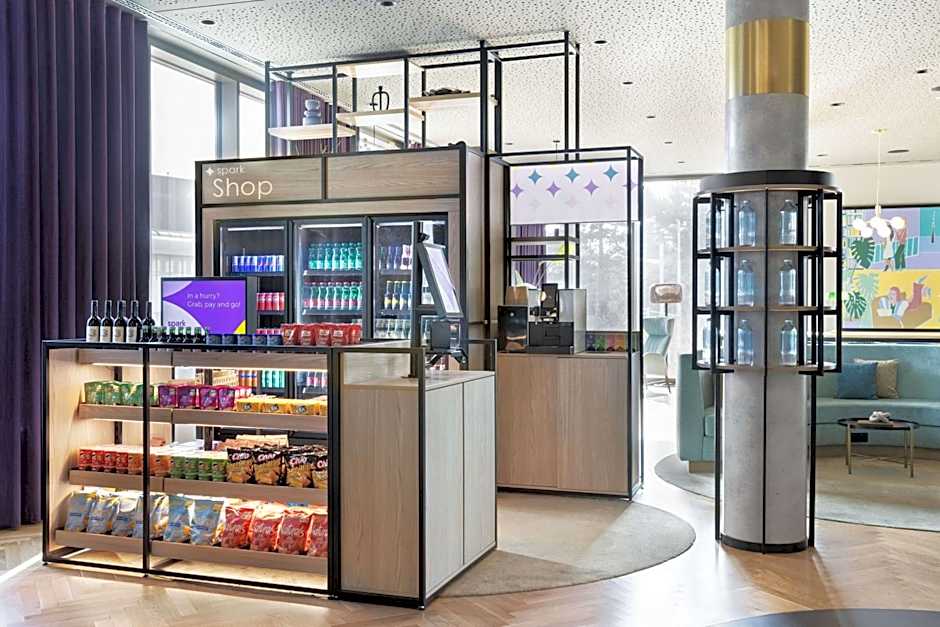 Spark by Hilton Vienna Donaustadt