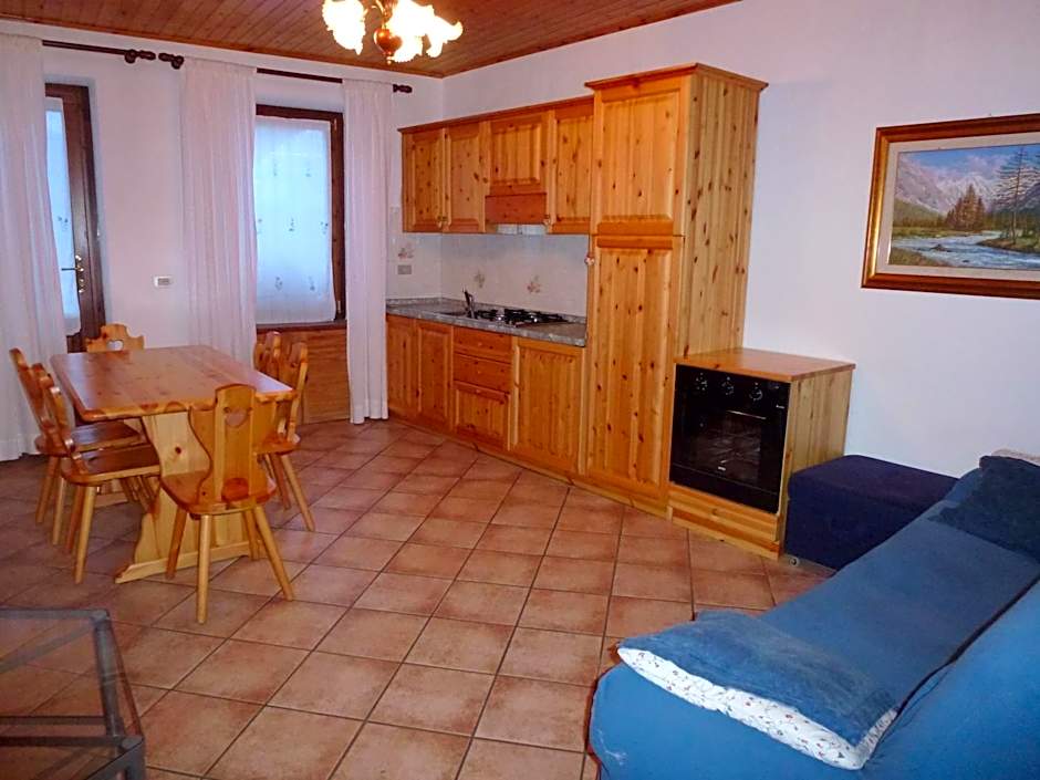 trilocale Entrèves CIR 117