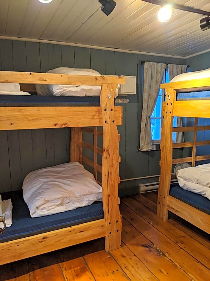 Auberge de jeunesse du Domaine à Liguori