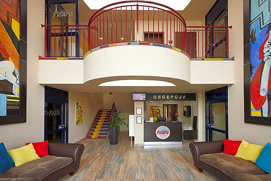 Hotel Picaro Kraśnik Dolny