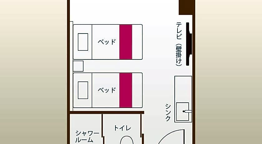 Hotel Okinawa with Sanrio Characters