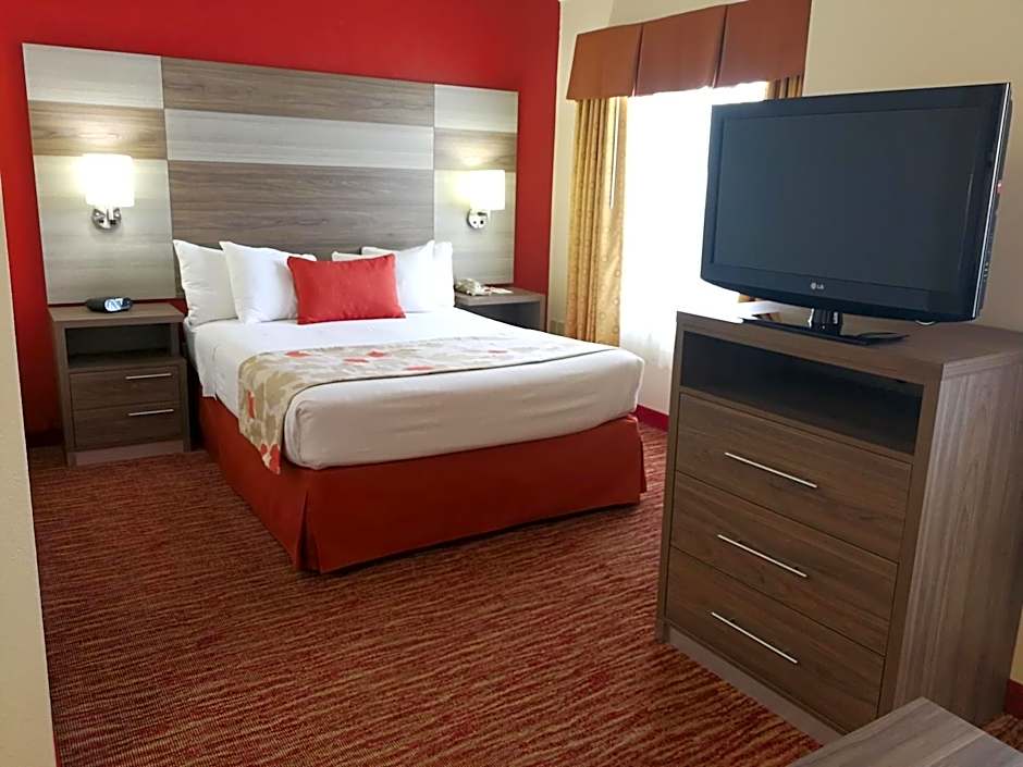 Hawthorn Suites By Wyndham Irving Dfw South